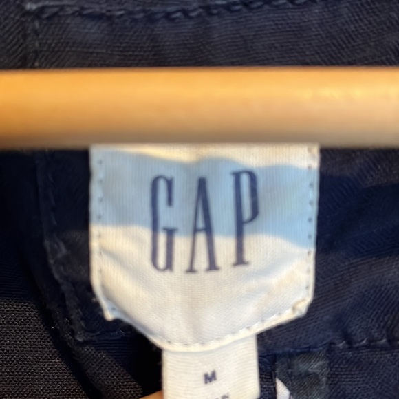 Gap cotton canvas parka - Picture 2 of 6